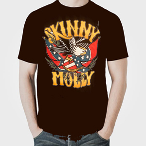 Skinny Molly -T-Shirt