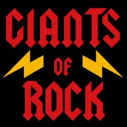 Monstrous Child - Giants Of Rock