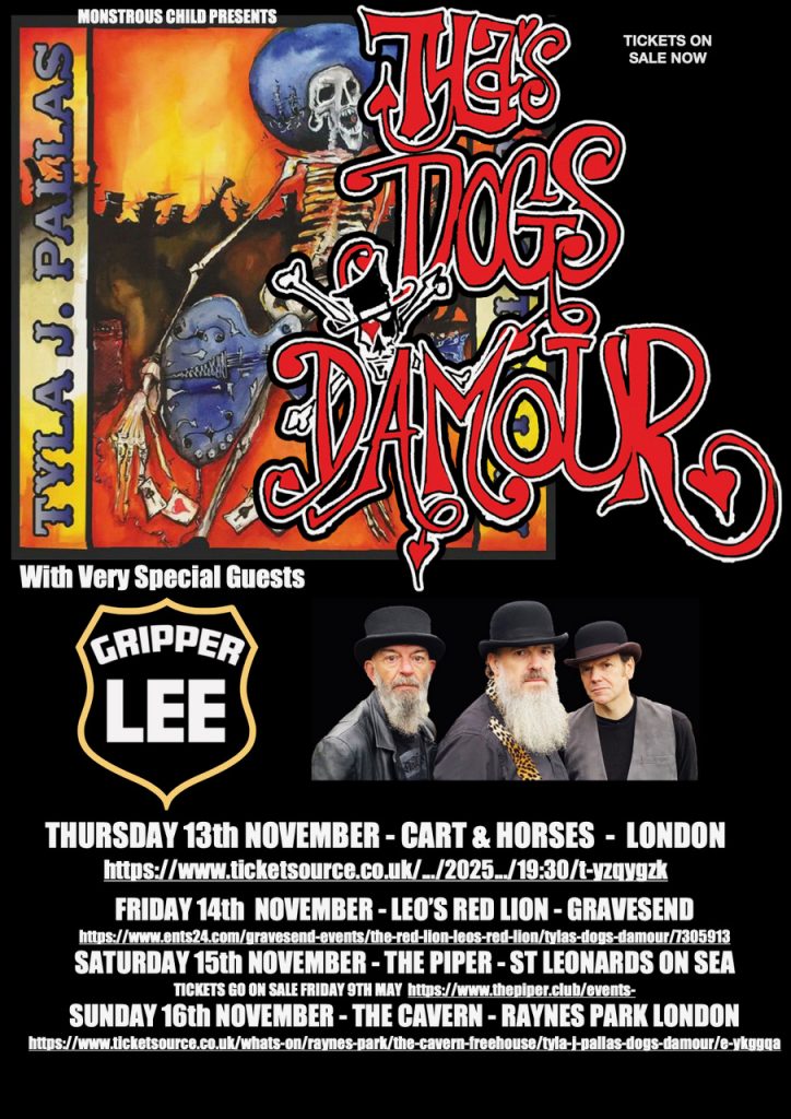 Monstrous Child presents...