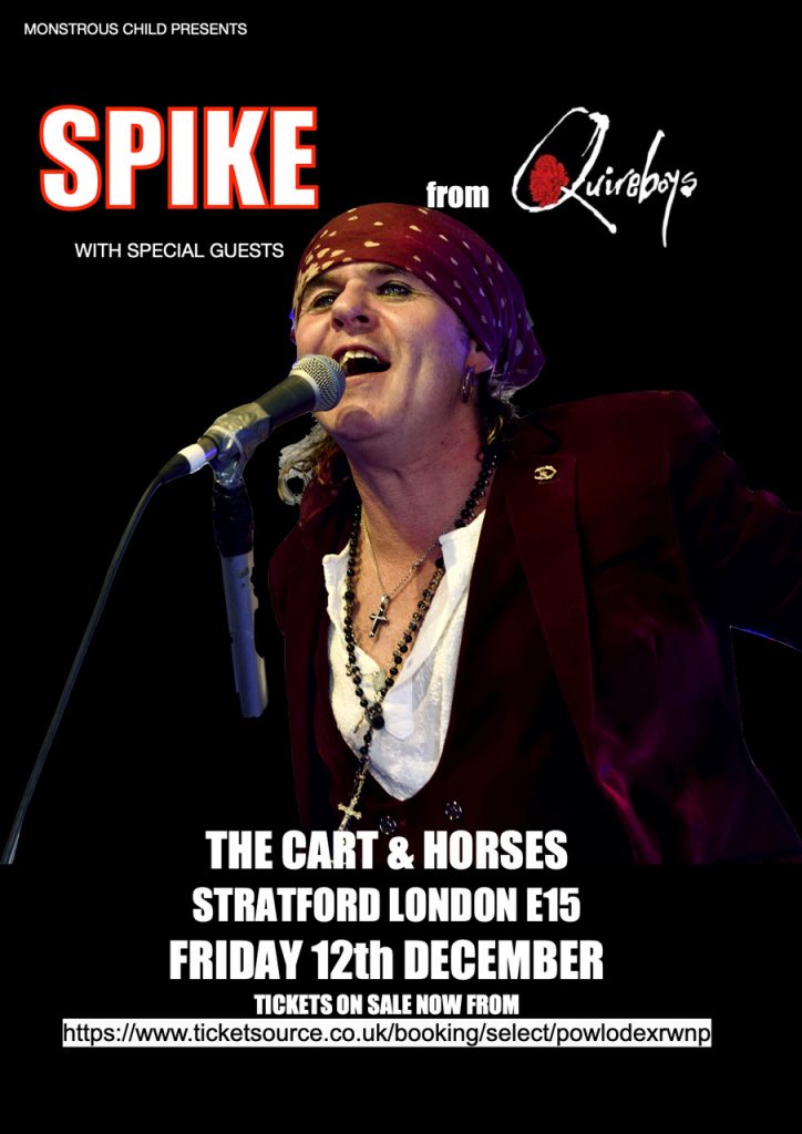 Monstrous Child presents...