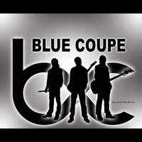 Blue Coupe